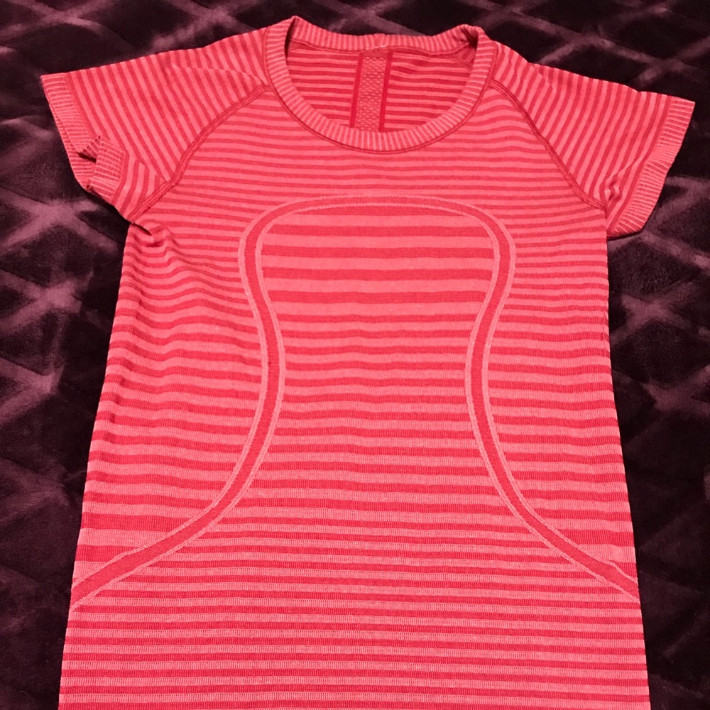Lululemon Athletic Shirt